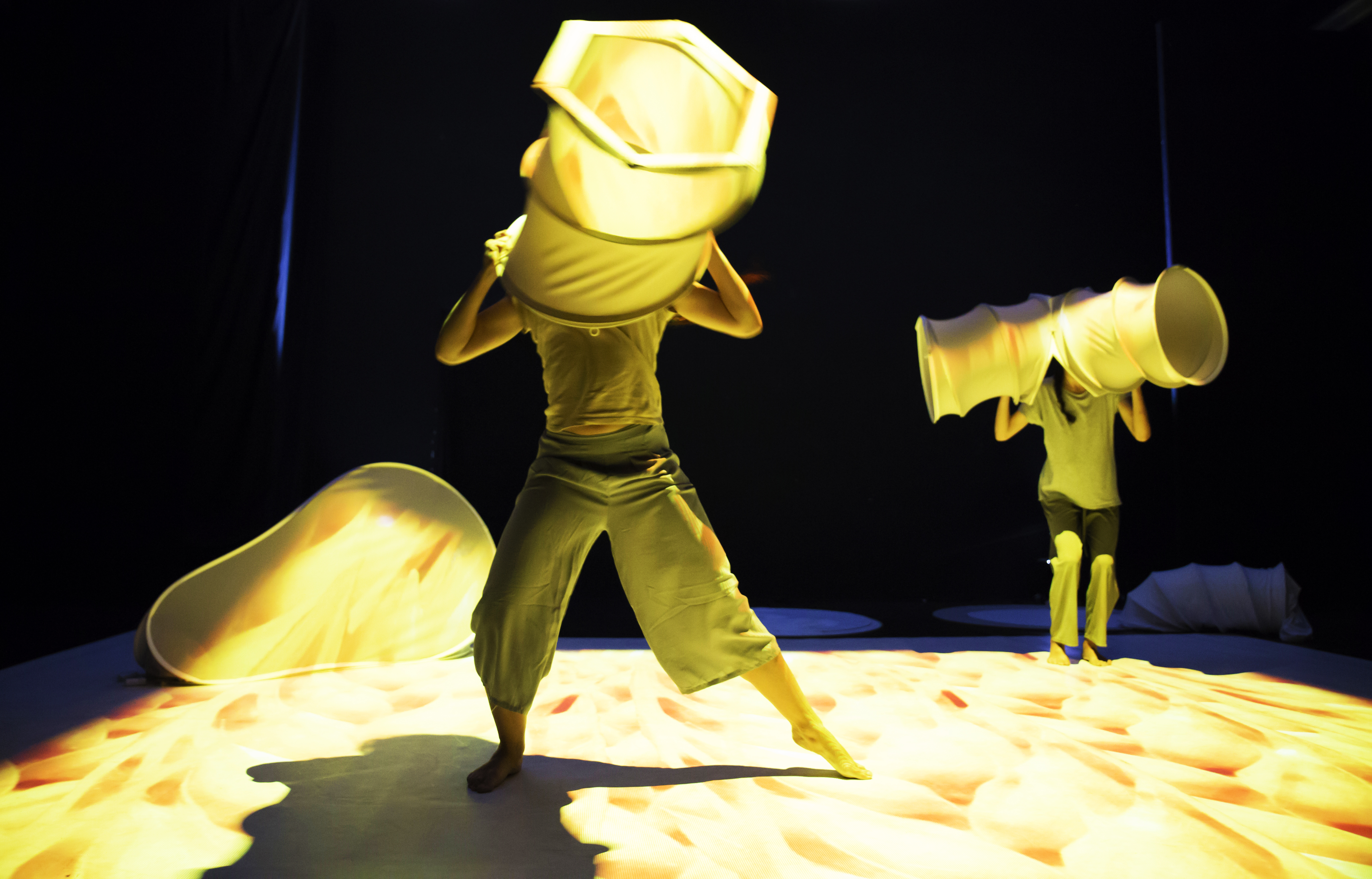 TANEC PRAHA / Compagnia TPO (IT) / TANA
